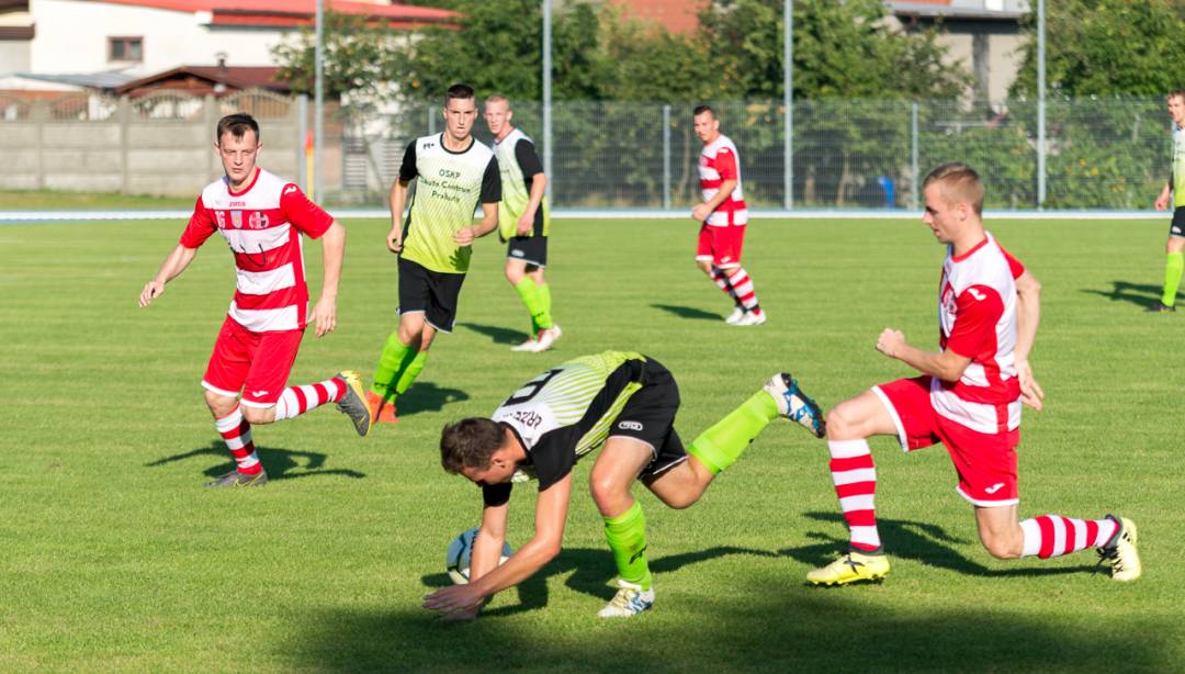 MKS Działdowo zdecydowanie pokonało UKS Orzeł Ulnowo 6-2 (3-1)