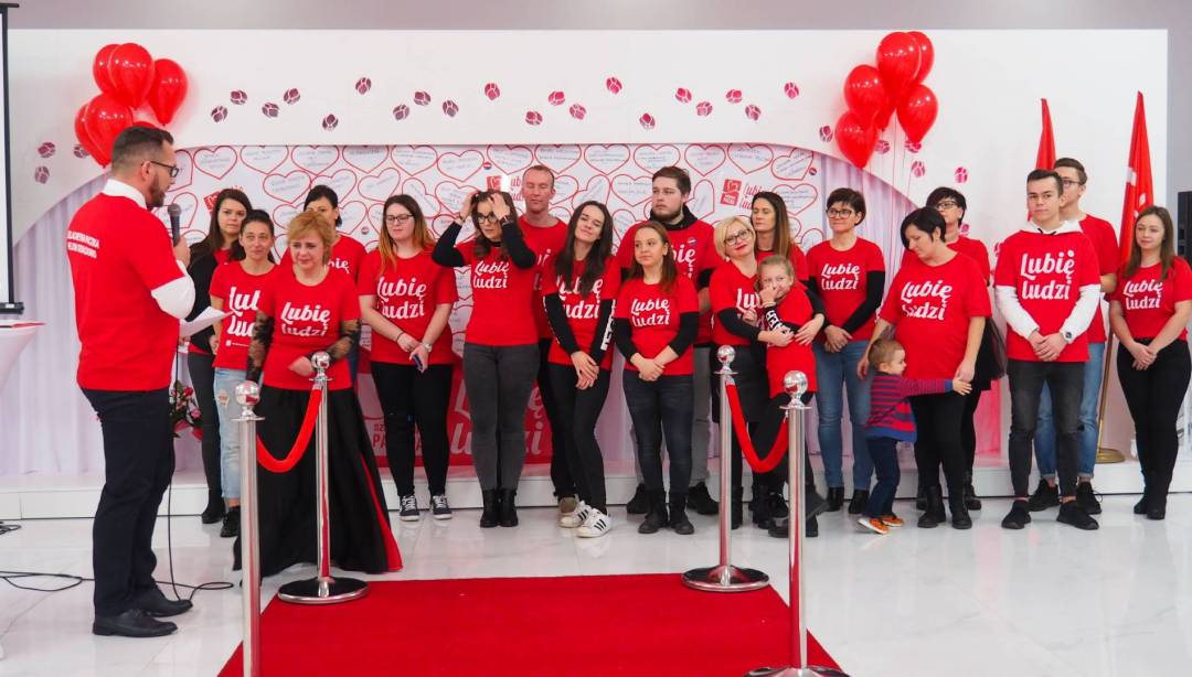 Finał Szlachetnej Paczki 2019 w Działdowie