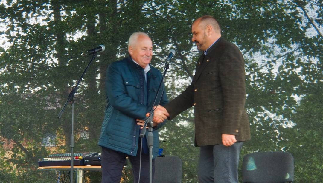 Deptak wokół jeziora w Rybnie otwarty!