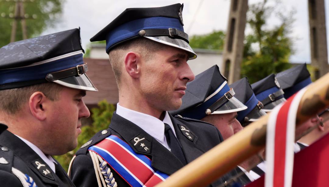 100-lecie OSP Koszelewy