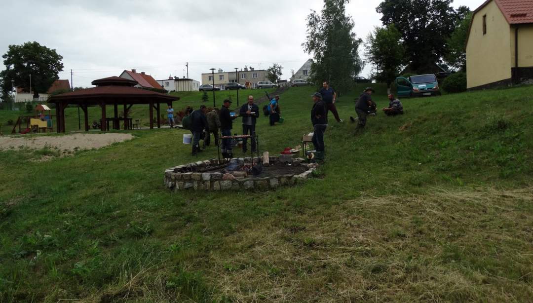 Zawody spławikowe o Puchar Wójta Gminy Działdowo