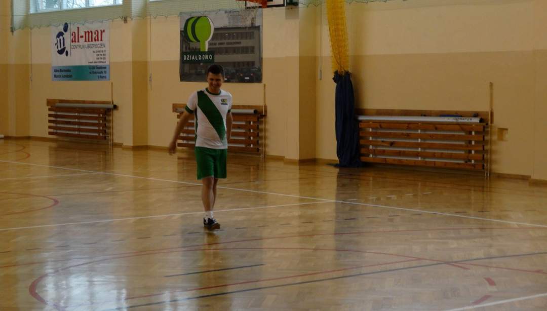 Drużyna Starostwa Powiatowego najlepsza