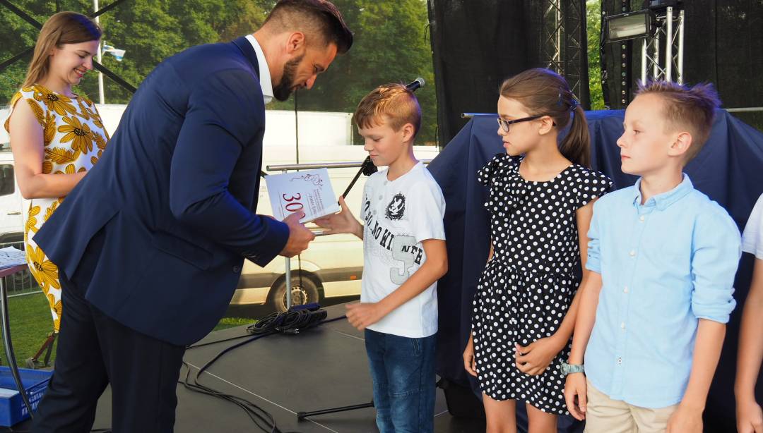 Drugi z trzech za nami! Dni Lidzbarka 2019 – SOBOTA!