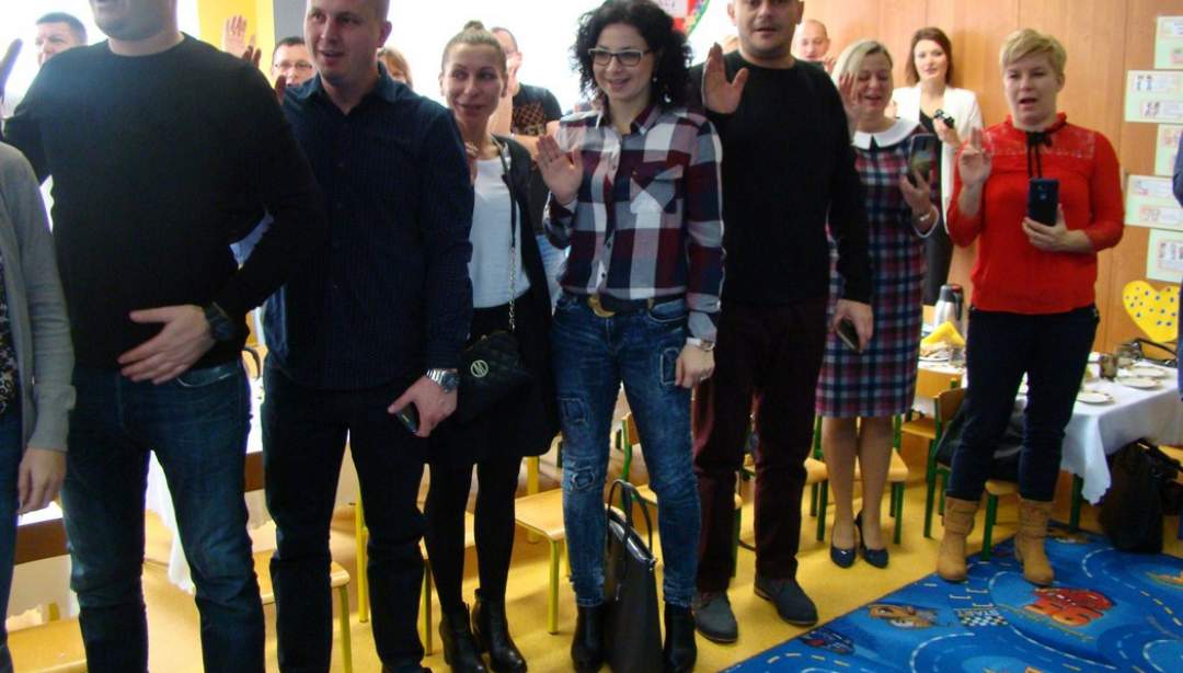 Pasowanie na przedszkolaka w Przedszkolu Nr 3