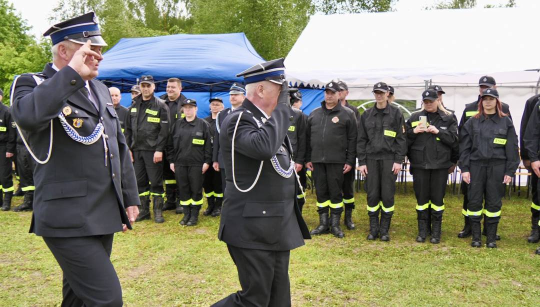 Dzień Strażaka w Gminie Działdowo