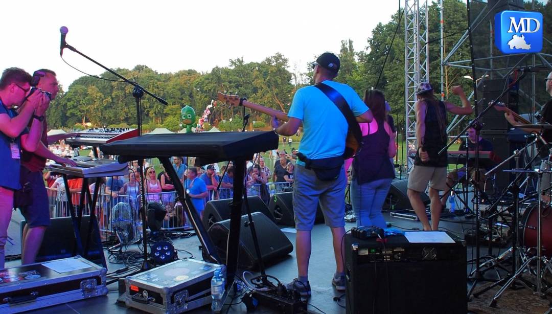 Dni Lidzbarka 2018 - sobota