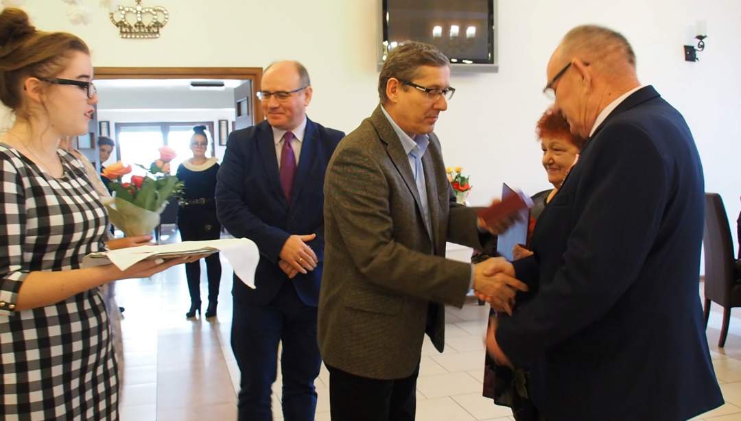 Złote Gody w Gminie Działdowo