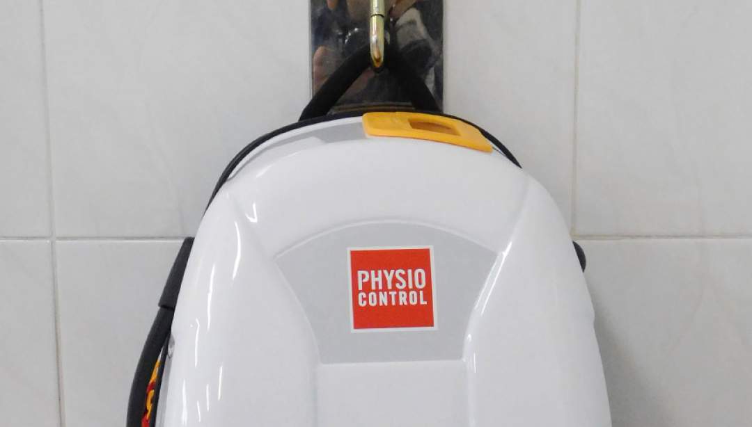 Nowy ambulans i sprzęt medyczny