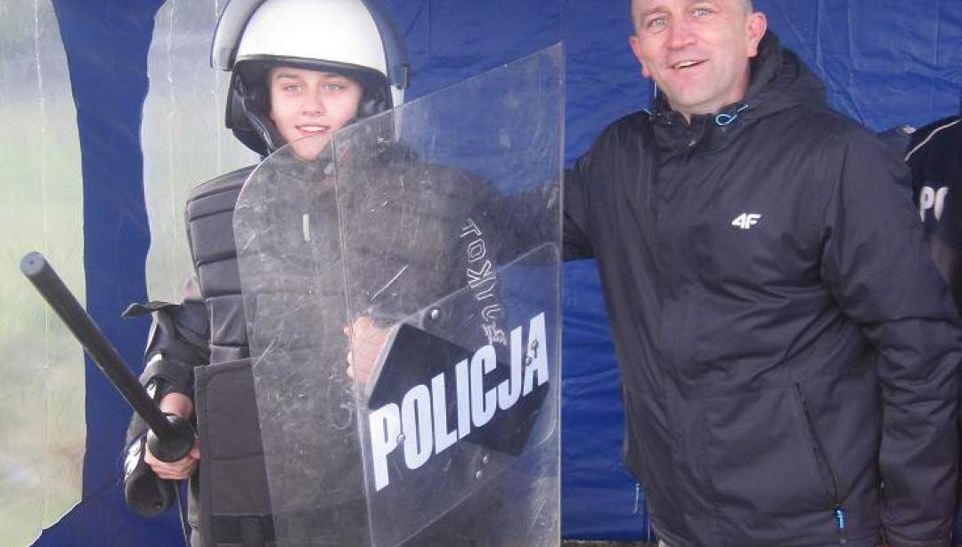 Piknik z pokazem tresury