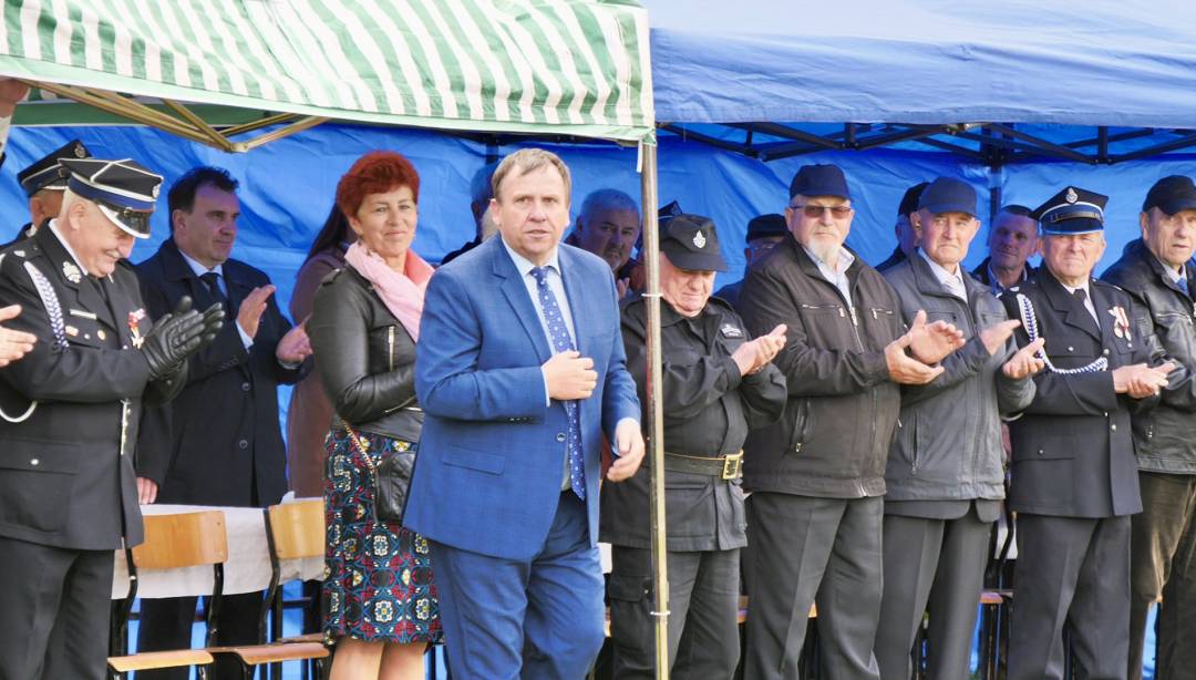 Dzień Strażaka w Gminie Działdowo