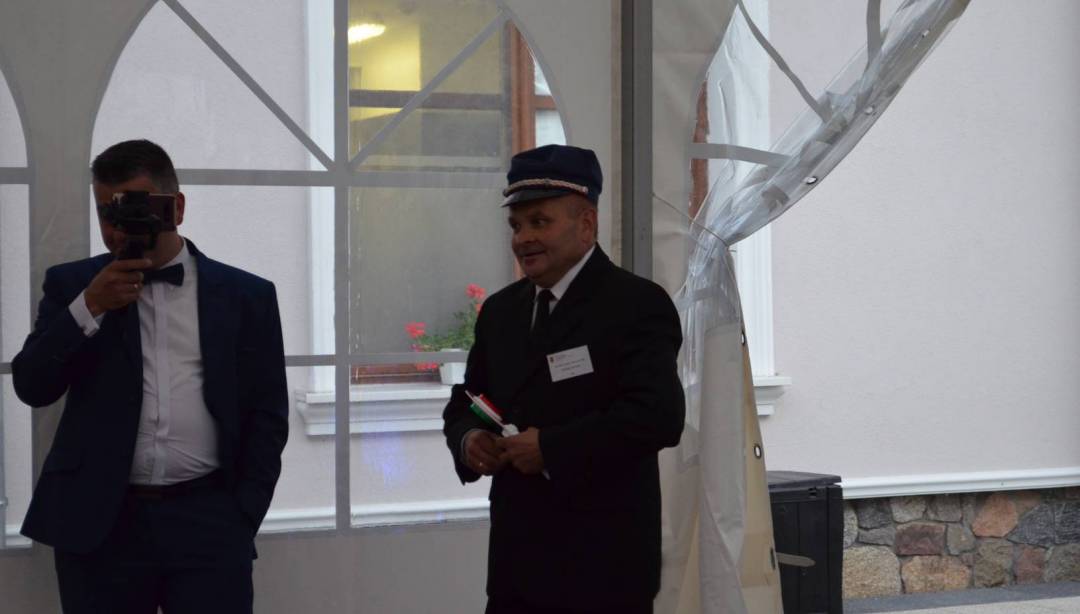 Bal absolwentów ZS Malinowo