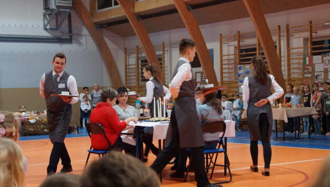 Europejski Dzień Zdrowego Jedzenia i Gotowania