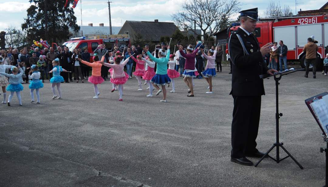 90-lecie OSP Płośnica
