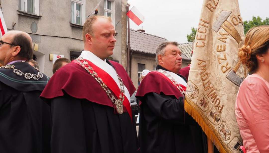 Jubileusz Cechu Rzemieślników