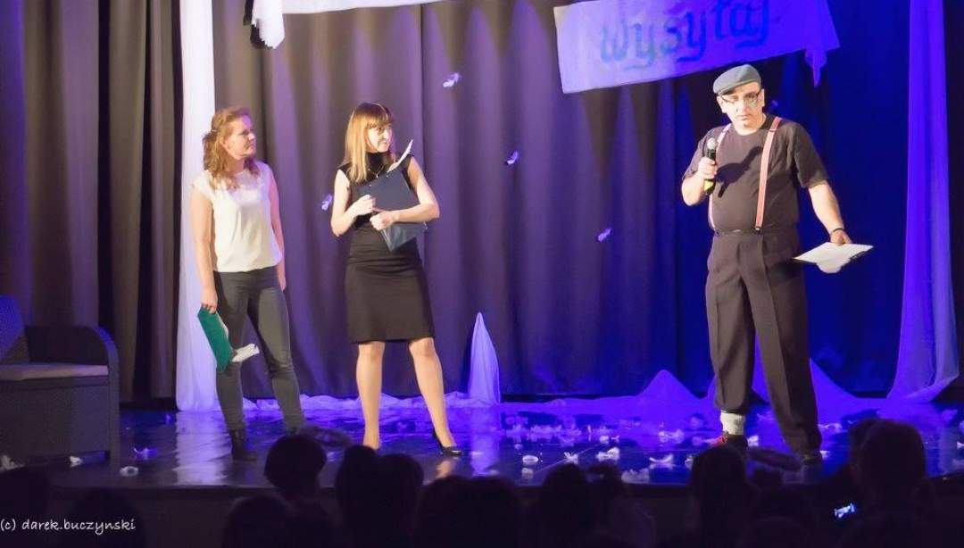 Anioły do mnie wysyłaj – dla nas, od DKS