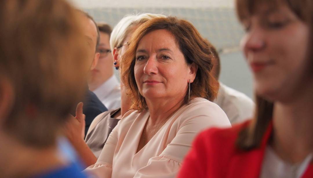 Zakończenie roku klas zawodowych ZSZ nr 1 w Działdowie