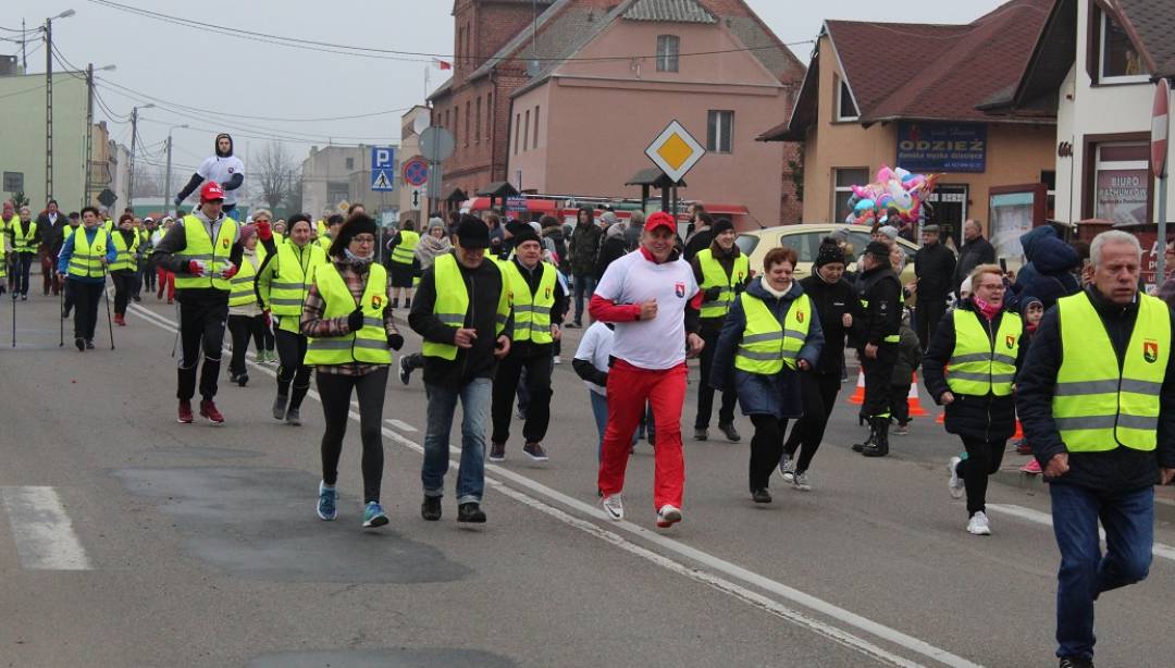 Od ponad dwudziestu lat biegają dla niepodległości!