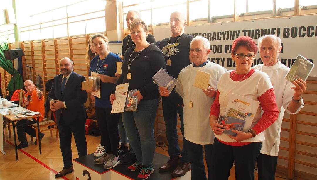 Boccia w Rybnie