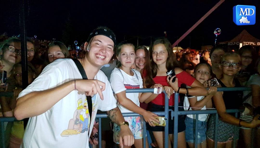 Pierwszy z trzech Dni Rybna 2018 za nami