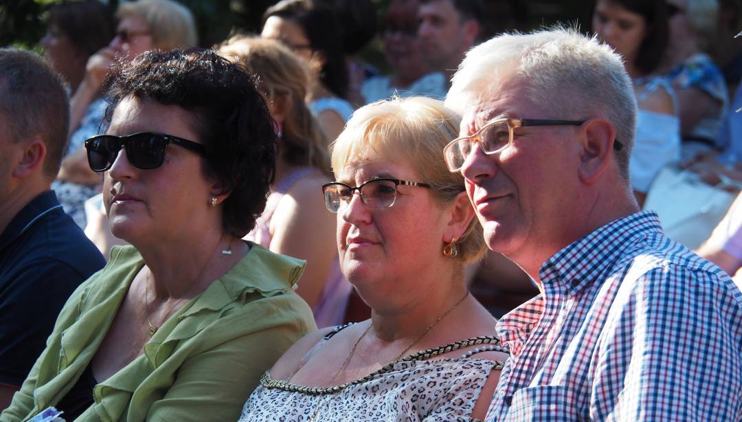 Pierwszy Powiatowy Wieczór z Poezją