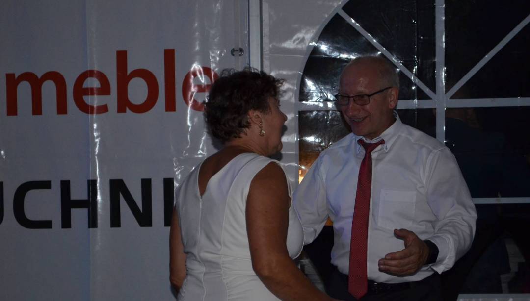 Bal absolwentów ZS Malinowo