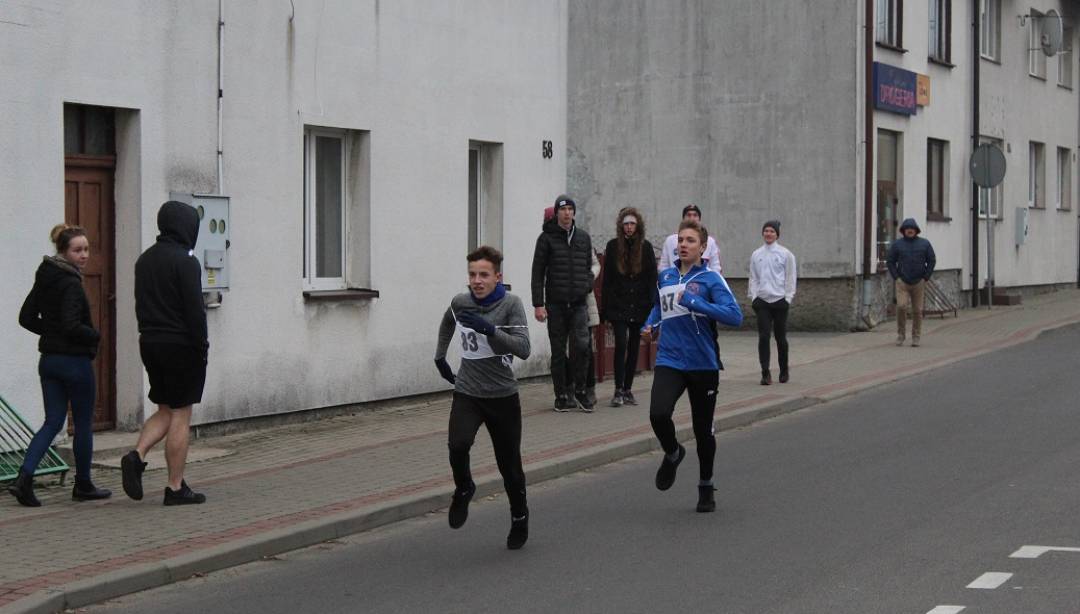 Od ponad dwudziestu lat biegają dla niepodległości!