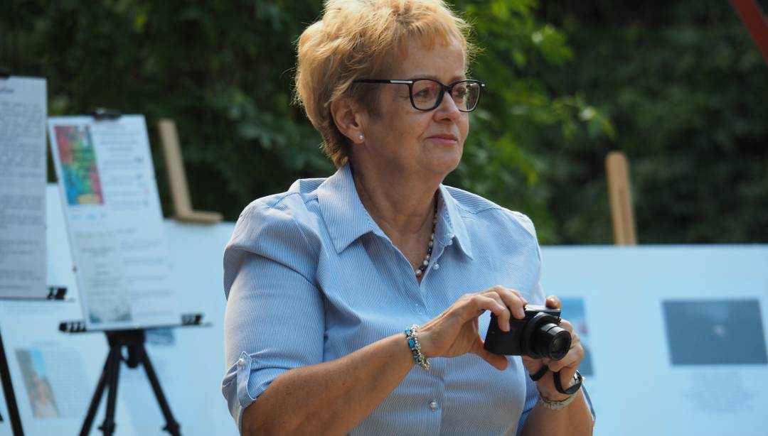 Ostatni Powiatowy Wieczór z Poezją z Magdaleną Wójcik i Elżbietą Karlsson