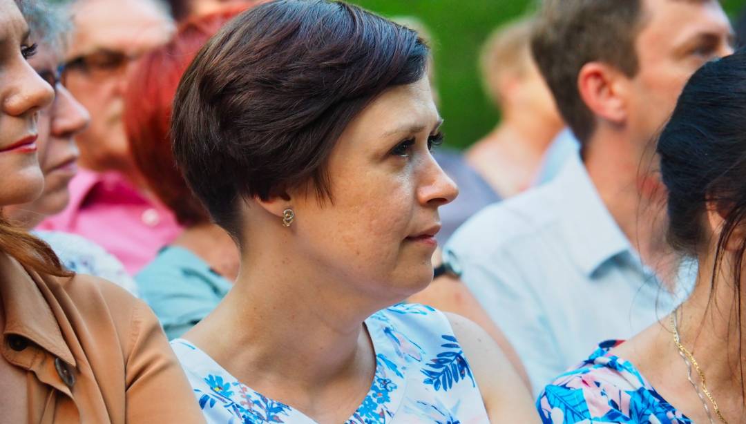 Czwarty Powiatowy Wieczór z Poezją z Jadwigą Jankowską – Cieślak