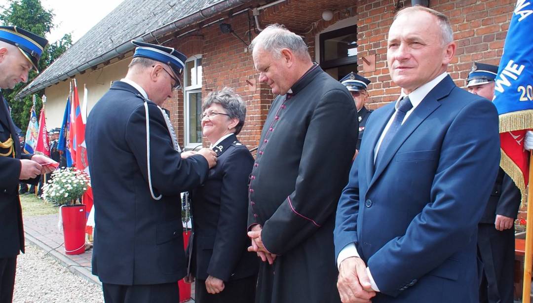 100-lecie OSP Gralewo