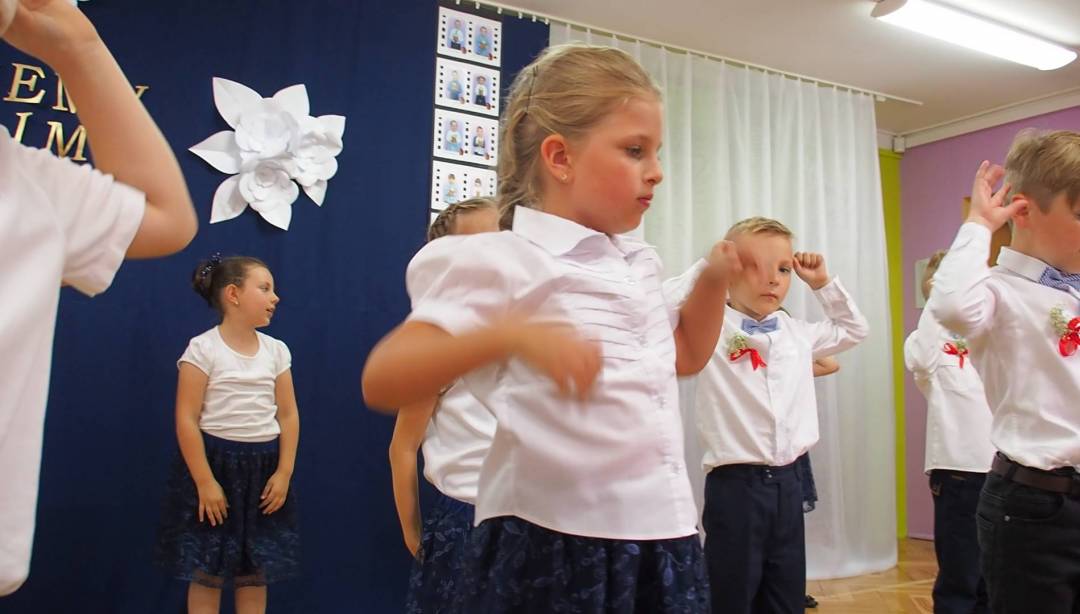 Zakończenie roku w Przedszkolu numer 4