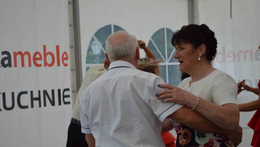 Bal absolwentów ZS Malinowo