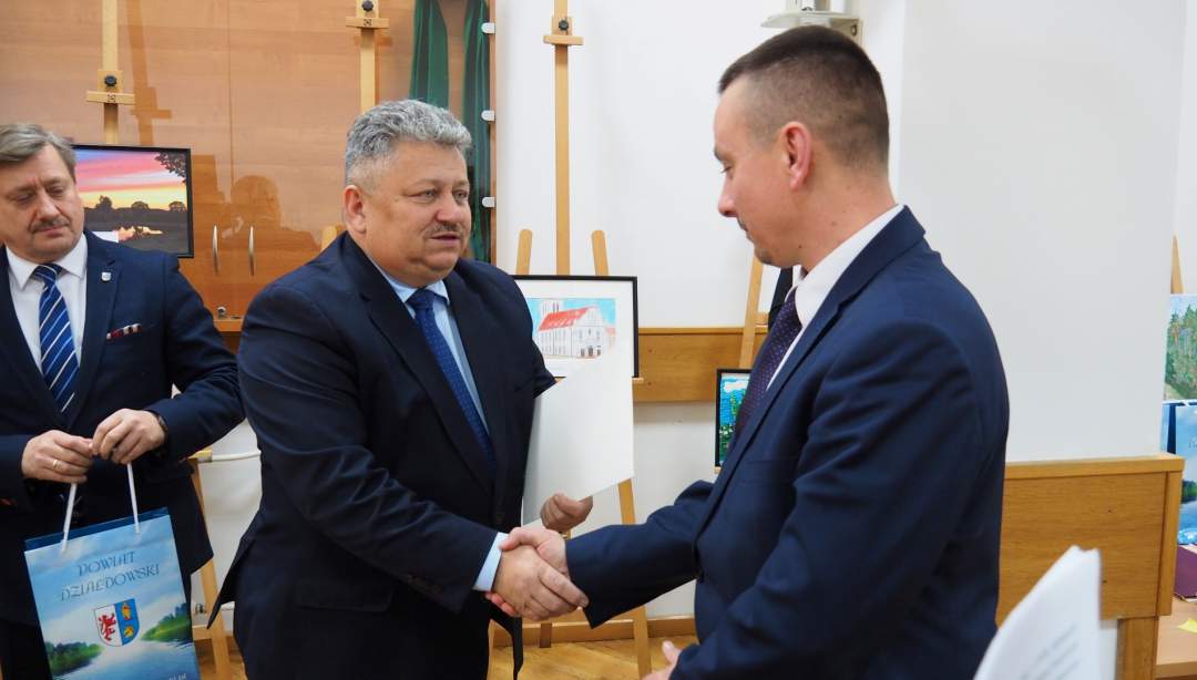 Stypendia Starosty wręczone