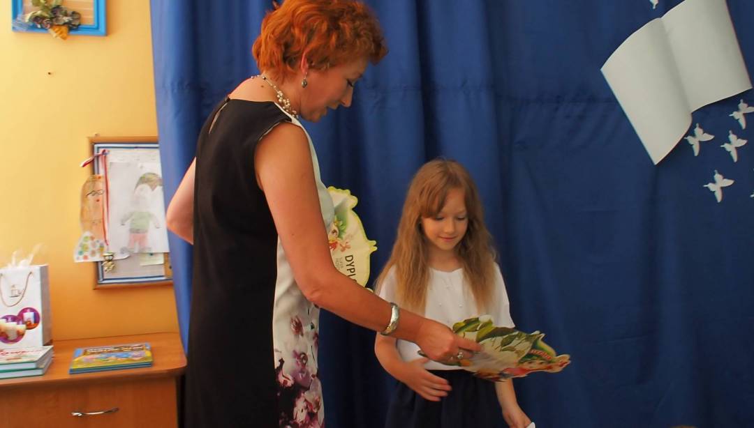 Zakończenie roku w Przedszkolu numer 3