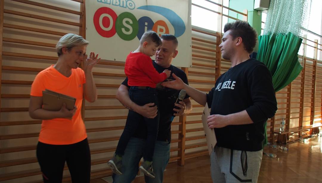 Zagraliśmy dla Łukasza z Jeglii! – Turniej Charytatywny!