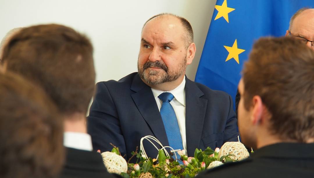 Droga w Żabinach otwarta