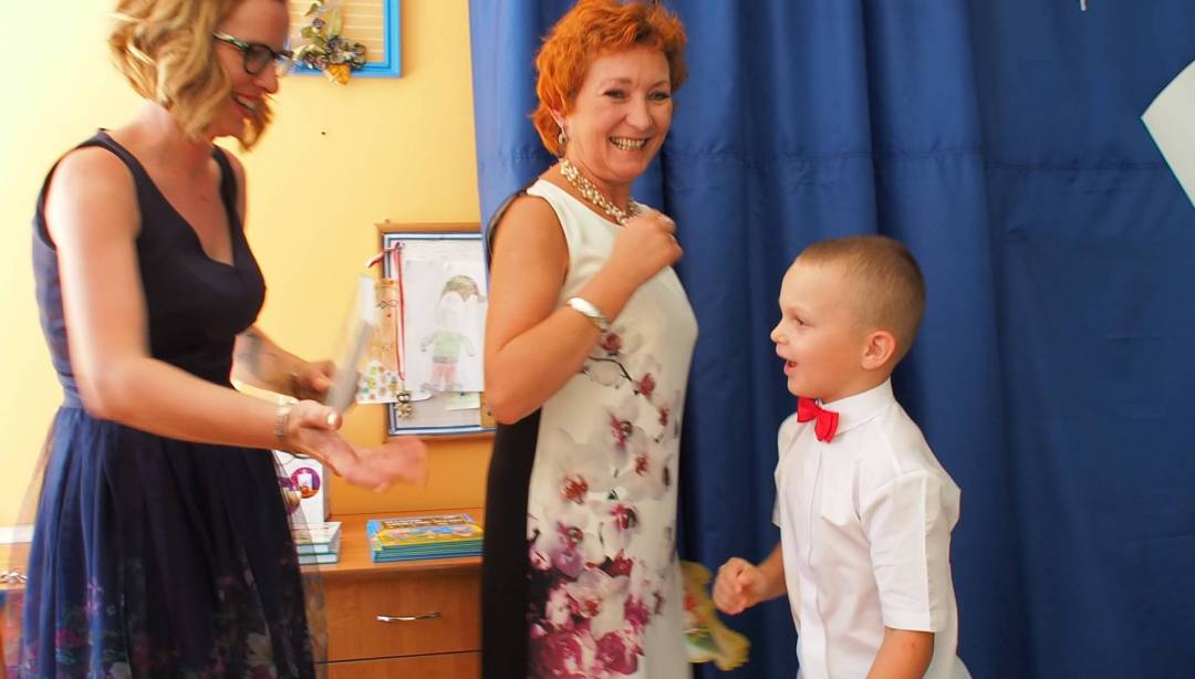 Zakończenie roku w Przedszkolu numer 3