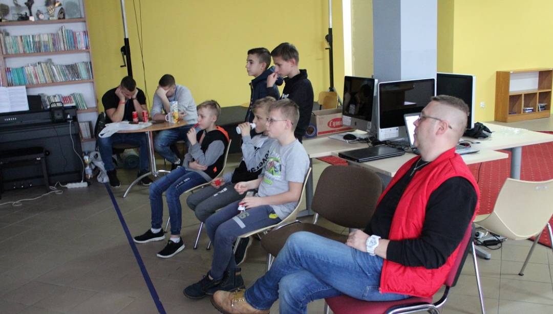 I Turniej FIFA 2019 Pyszczek i Syla