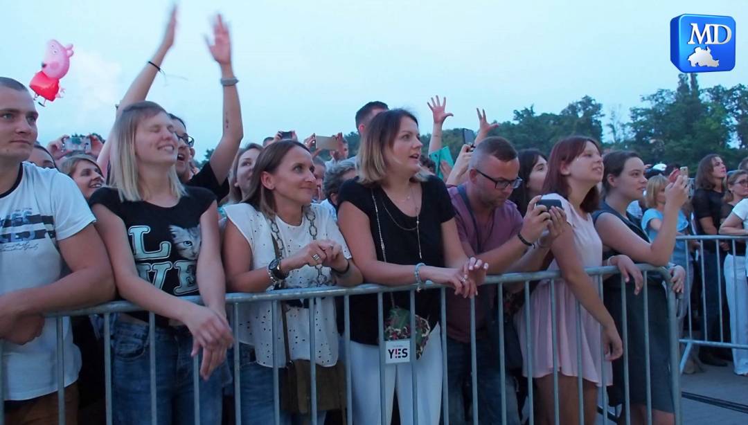 Dni Lidzbarka 2018 - sobota