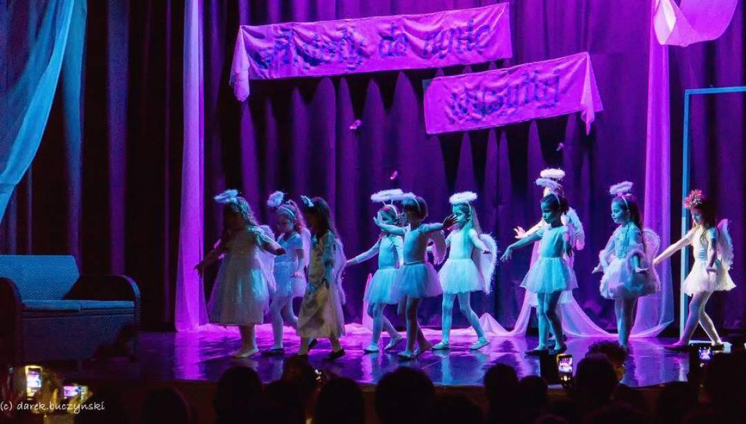 Anioły do mnie wysyłaj – dla nas, od DKS