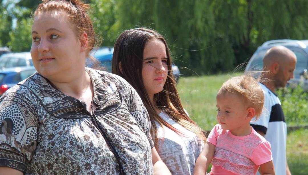 Turniej Wsi w Pożarach