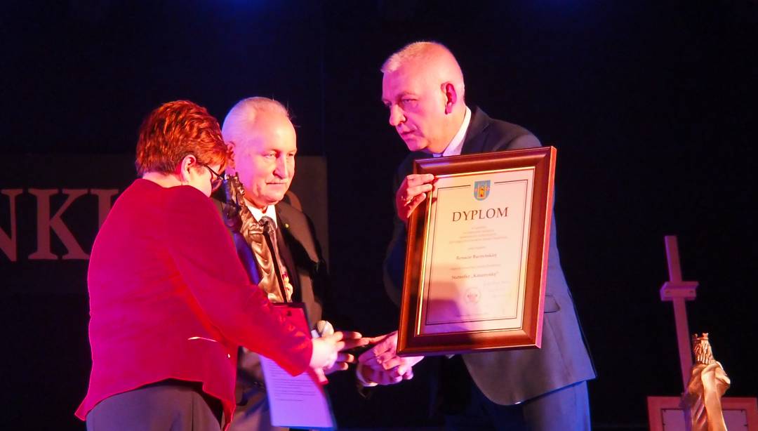 Katarzynka dla Renaty Buczyńskiej, Pawła Cieślińskiego i Kazimierza Litwinowicza