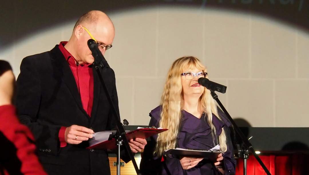 Renata Buczyńska uskrzydlona