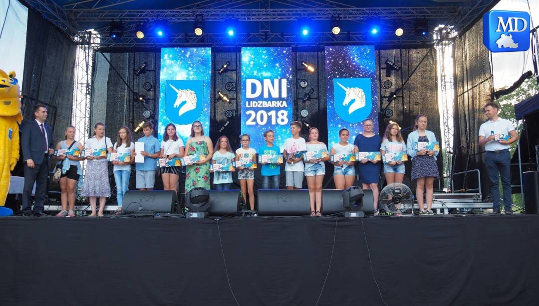 Dni Lidzbarka 2018 - sobota