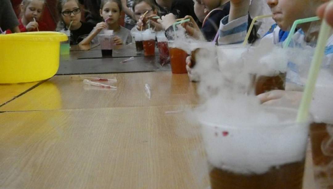 Festiwal Nauki w Burkacie