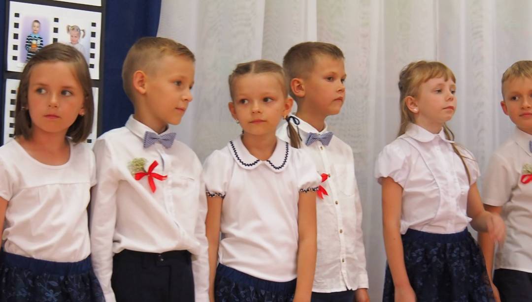 Zakończenie roku w Przedszkolu numer 4