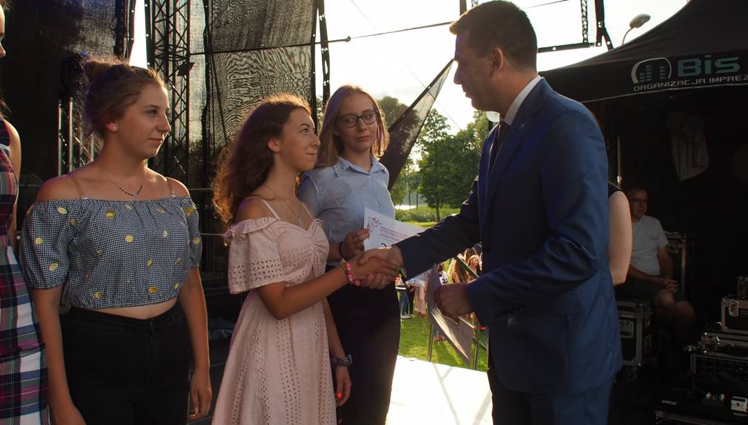 Drugi z trzech za nami! Dni Lidzbarka 2019 – SOBOTA!