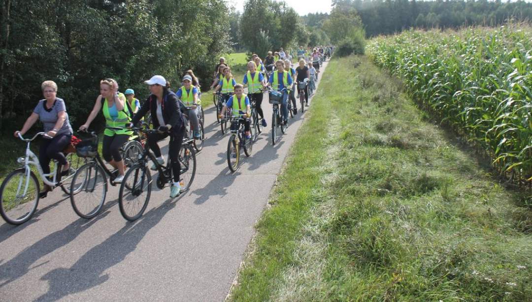 Bicykluj z nami po raz 3