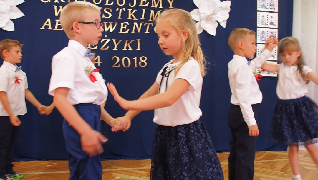 Zakończenie roku w Przedszkolu numer 4