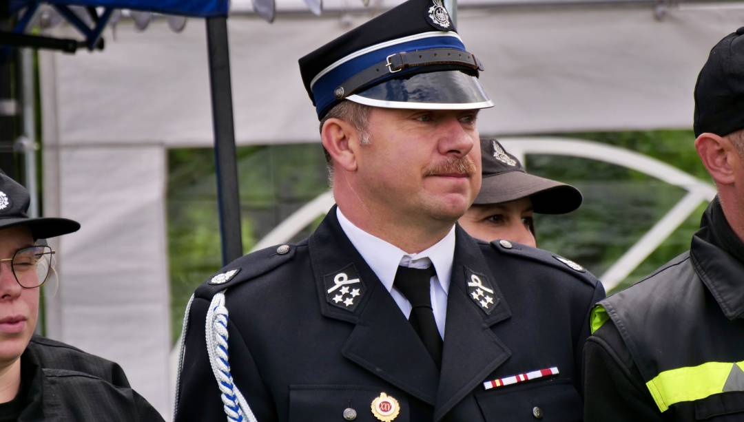 Dzień Strażaka w Gminie Działdowo