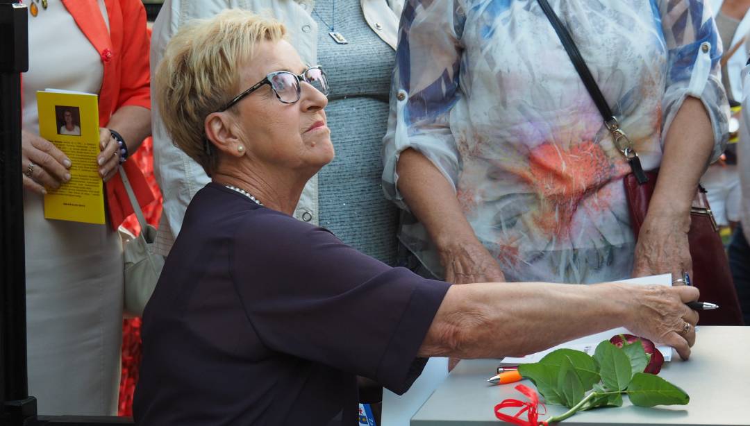 Ostatni Powiatowy Wieczór z Poezją z Magdaleną Wójcik i Elżbietą Karlsson